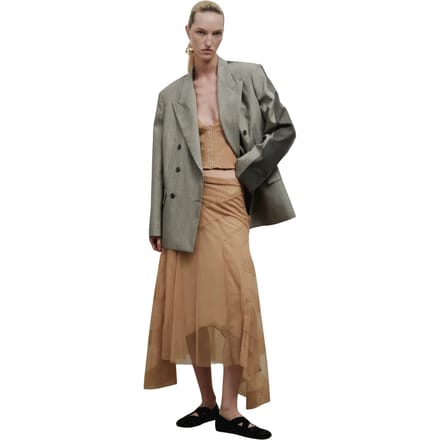 Blazer Vrouw Erika Cavallini bicolor