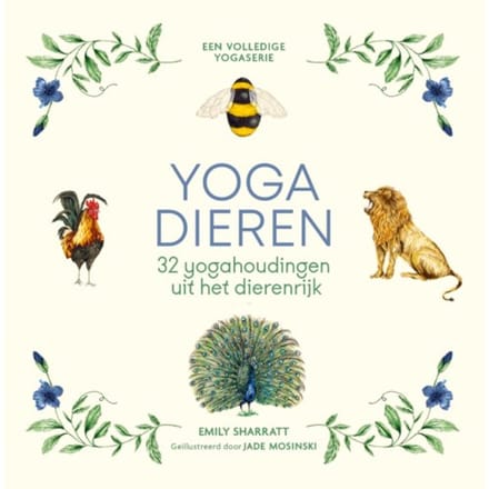 Yogadieren - Emily Sharratt