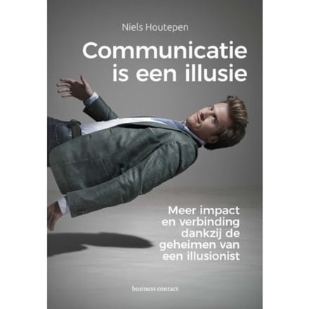 Communicatie Is Een Illusie - Niels Houtepen