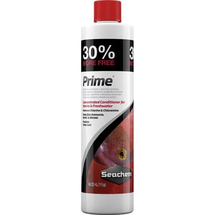 Aquarium accessoires Seachem Prime