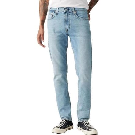 Levi's 512® Slim Taper Jeans Light Indigo Size: W34L32 | Straight Outlet | Heren |