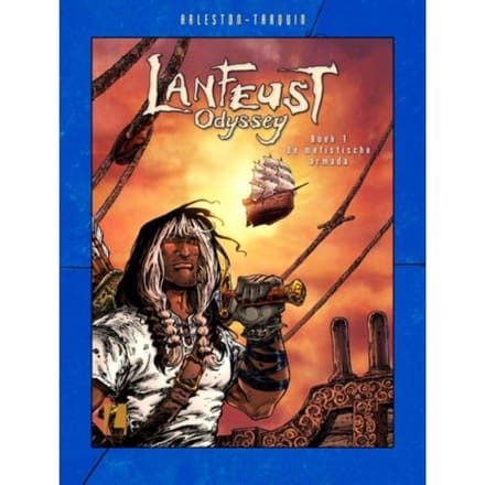 De Mefistische Armada - Lanfeust Odyssey - Christophe Arleston