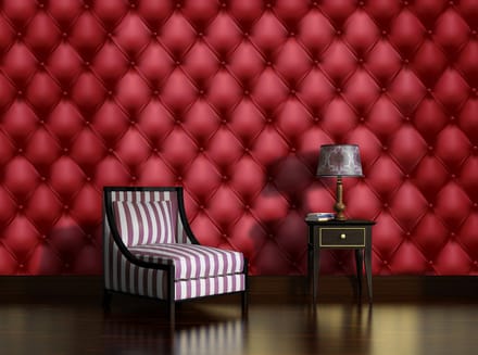 Poster | Rood | 104 x 70,5 cm
