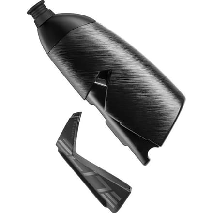 Elite Aero Cronocx Fiberglass 2024 Bidon 500ml Zwart