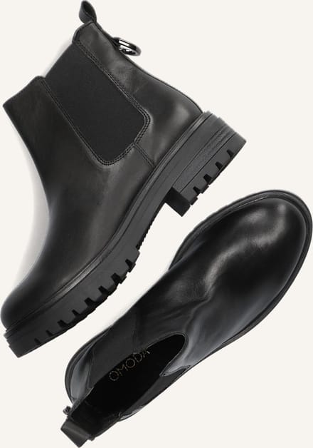 Omoda Lpmonk-24 Boots Dames - Zwart - Maat 39
