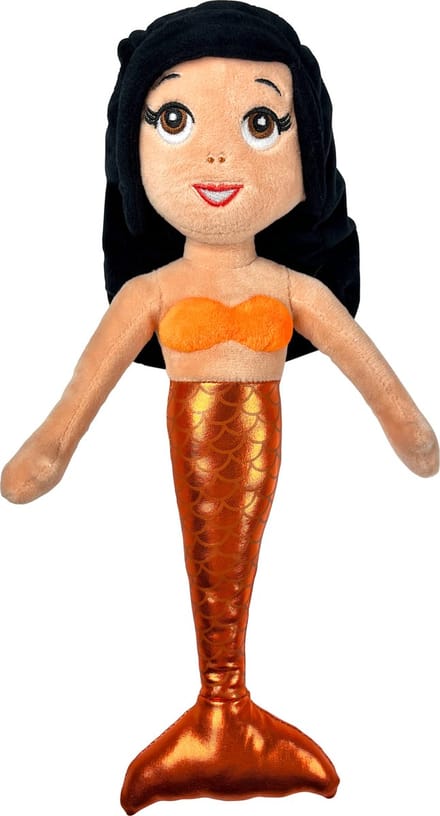 K3 Knuffel - Knuffelpop zeemeermin 30 cm - Marthe