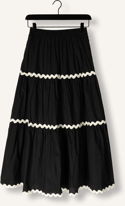 Notre-V Nv-francesca Rokken Dames - Zwart - Maat M