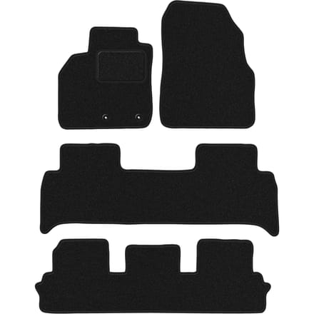 ANTHRA automatten voor: Renault Grand Scenic III 7-zits (2009-2015)