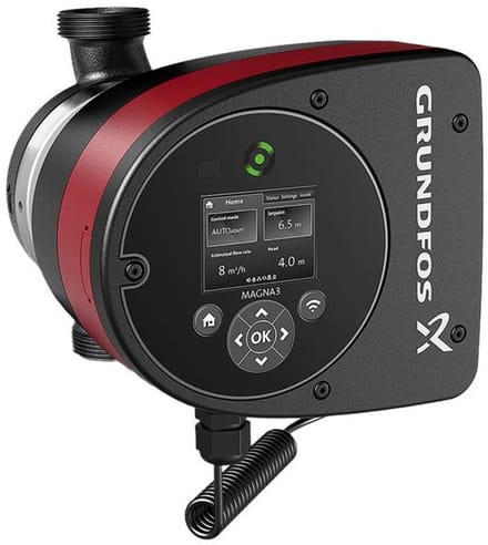 Grundfos MAGNA3 32-100 circulatiepomp 171 W, G 2", 97924636
