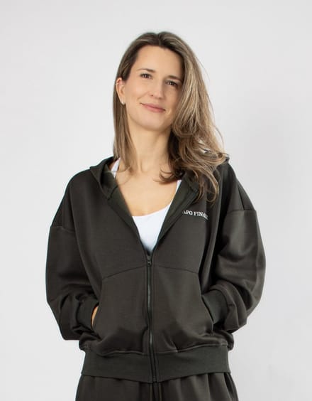 Serenity Cooldry Jacket | CAPO FINALE | Jacket |