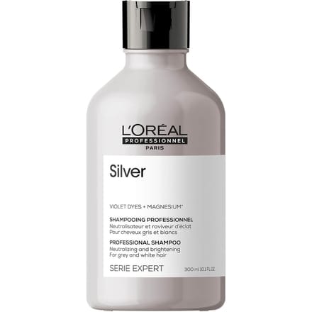 L'Oréal Professionnel Serie Expert Silver Shampoo 300 ml