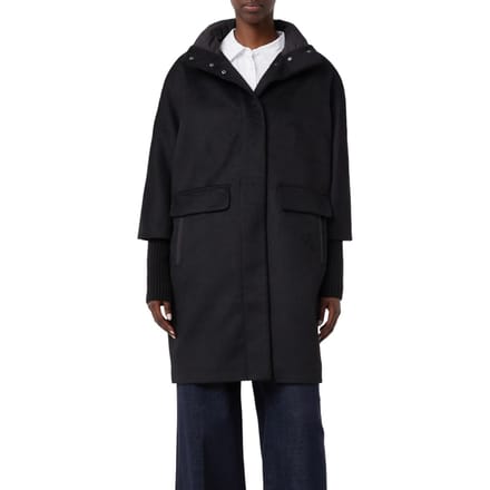 Comma  Jacket Outdoor Black Taglia: 44 | Giacche invernali Outlet | Donna | Nero