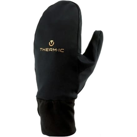 Therm-ic Versatile Light Handschoenen Zwart S Man,Vrouw