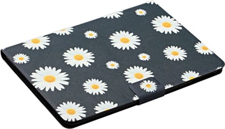 Luxe Bescherm-Etui Hoes Map geschikt voor Samsung Galaxy Tab A9 PLUS - 11" - "Madelief"