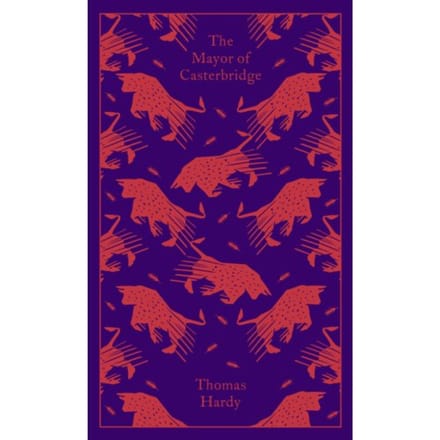 The Mayor Of Casterbridge - Penguin Clothbound Classics - Thomas Hardy
