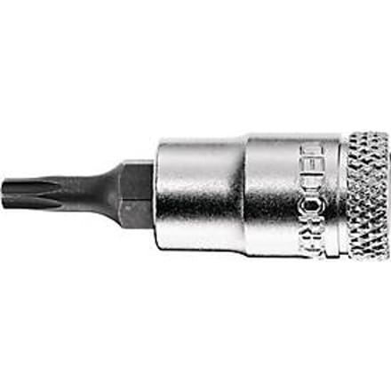 Gedore ITX 20 T15 6190860 Binnen-zesrond (TX) Schroevendraaierdop 3.27 mm T 15 1/4 (6,3 mm)