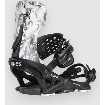 Jones Snowboards  zwart