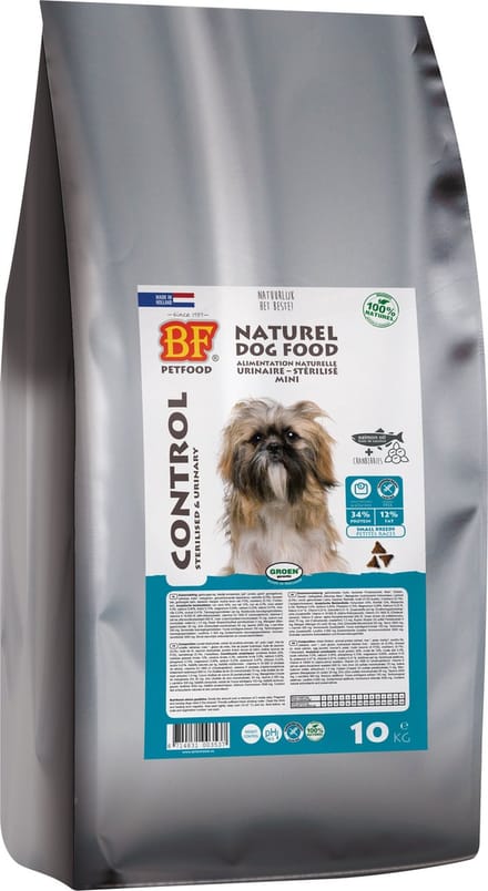 Biofood control small breed - Default Title