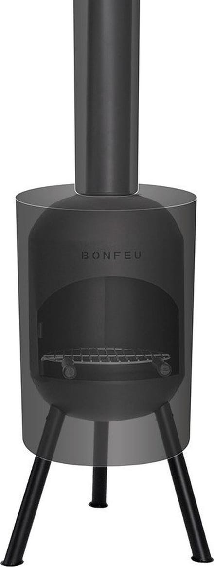 BonFeu Beschermhoes BonSolo en BonBini
