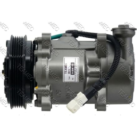 Compressor airconditioning TEAMEC 8600194