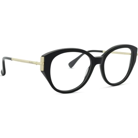 Maxmara MM5116 Shiny black 52/17/140 WOMAN Brilmonturen