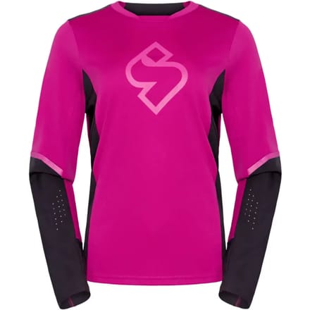 Damestrui met lange mouwen Sweet Protection Hunter II Park