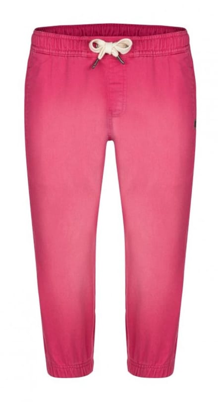 3/4 damesbroek Loap Decilla roze - S