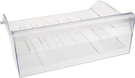 WHIRLPOOL - Drawer upper,highly transp. - 481010467644
