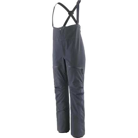 Patagonia Pluma Pro Bib Pants blauw