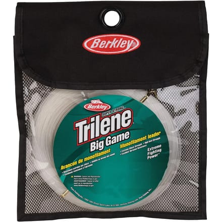 Monofilament Berkley Trilene® Big Game™ 100lb