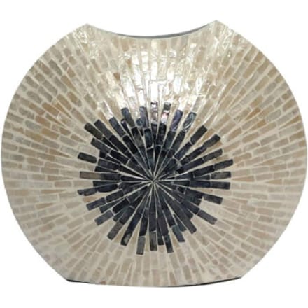 PTMD - Pot Vojtech - Wit - 45x15x40cm