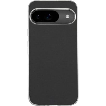 Hama hoesje geschikt voor Pixel 9 Pro - Always Clear - Transparant