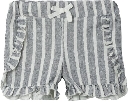 Name it short meisjes - blauw - NMFfrederikke - maat 86