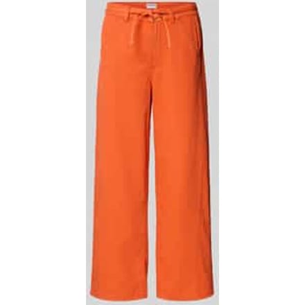 Jeans met Strikceintuur