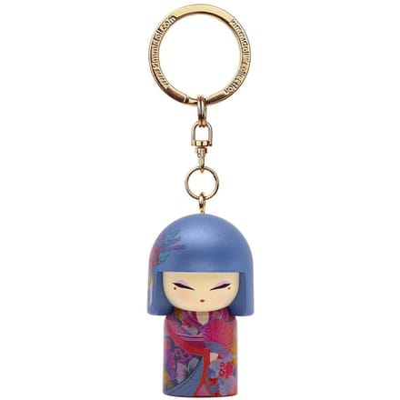 Porte-clés KIMMIDOLL TGKK256 SAEKO gray