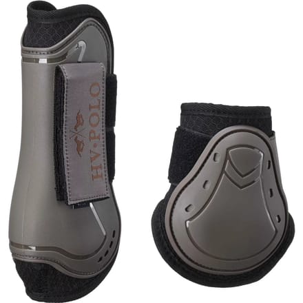 Open schimmelbeschermers voor paarden met beenbeschermers HV Polo Classic