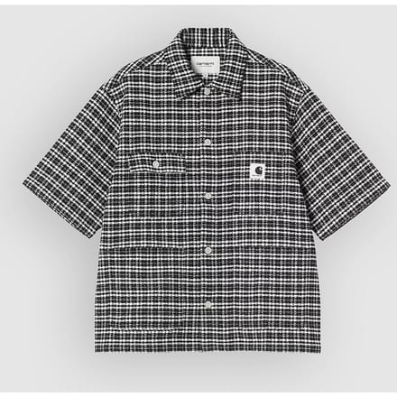 Carhartt WIP Michigan Hemd zwart