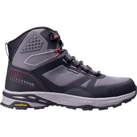 Wandelschoenen Elbrus Deler Mid AG GR