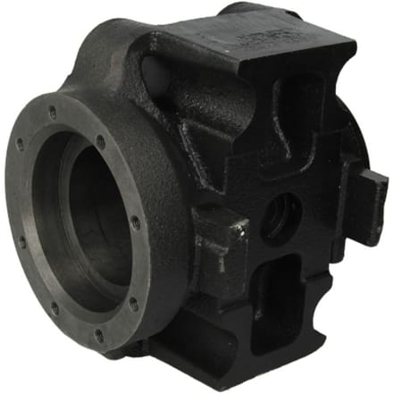 Veersteun AUGER 55191