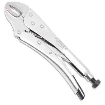 Forsage - Morseklemmen - 250 mm - Ergonomisch - Chromo-vanadium