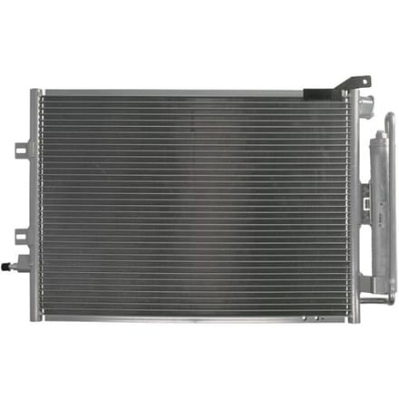 Condensator, airconditioning BOSCH 1 986 AD2 200