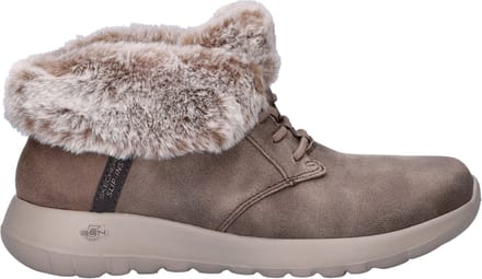 Skechers On-The-Go Joy - zy Charm Dames Laarzen - Bruin