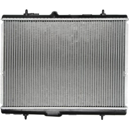 Radiator, motorkoeling NISSENS 636039