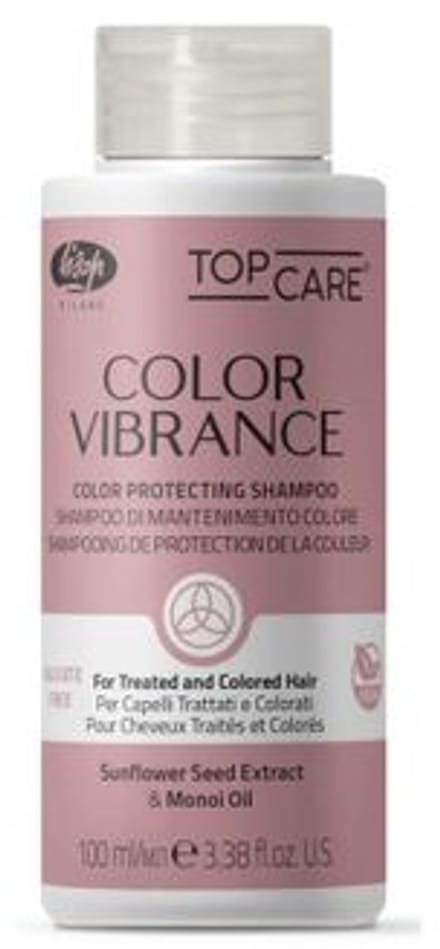 Lisap Top Care Color Vibrance Protecting Shampoo 100ml