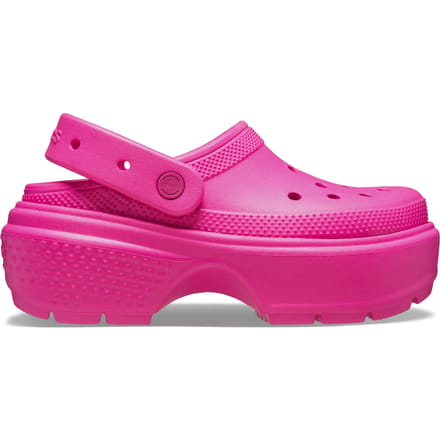 Crocs - Stomp Clogs Pink Crush - Maat 39-40