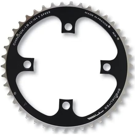 Specialites Ta 4b Intermediate 104 Bcd Kettingblad Zwart 38t