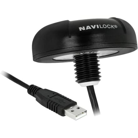 Navilock NL-8004U USB 2.0 Multi GNSS Receiver u-blox 8 4.5 m