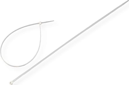 VALUE Tie-wraps, 44cm, 4,8mm, 100 stuks