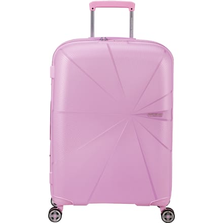 American Tourister trolley Starvibe Spinner 67 / 24 EXP TSA Pastel Lavender roze 65cm