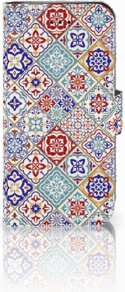 iPhone 7 | 8 | SE (2020) | SE (2022) Bookcase Tiles Color